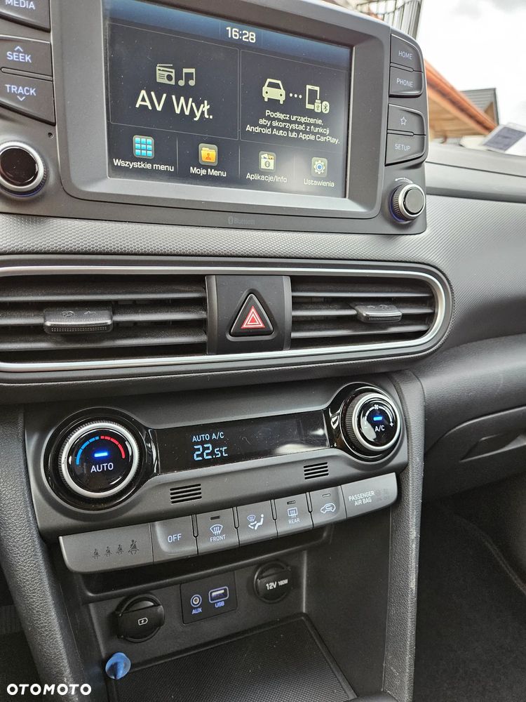 Hyundai Kona 1.0 T-GDI Intro - 7