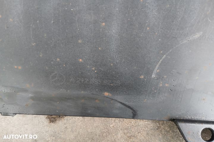 BARA SPATE A2128859225 A2128859225 Mercedes-Benz E-Class W212 [faceli - 8
