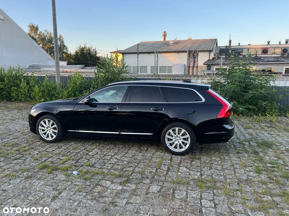 Volvo V90 D4 Inscription - 11