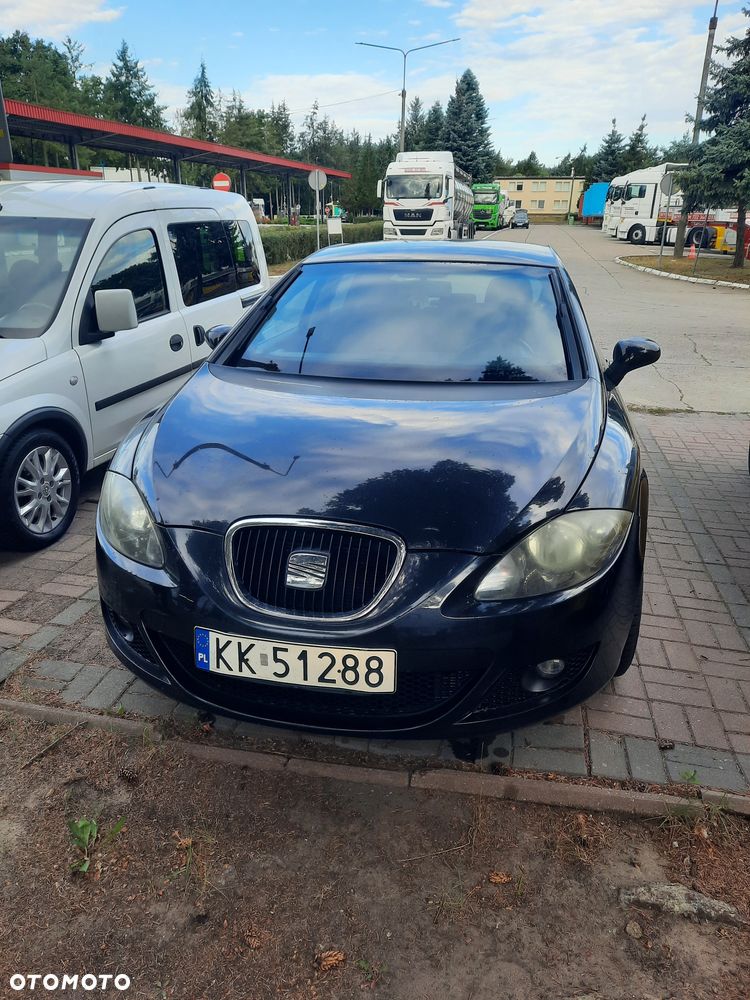 Seat Leon - 1