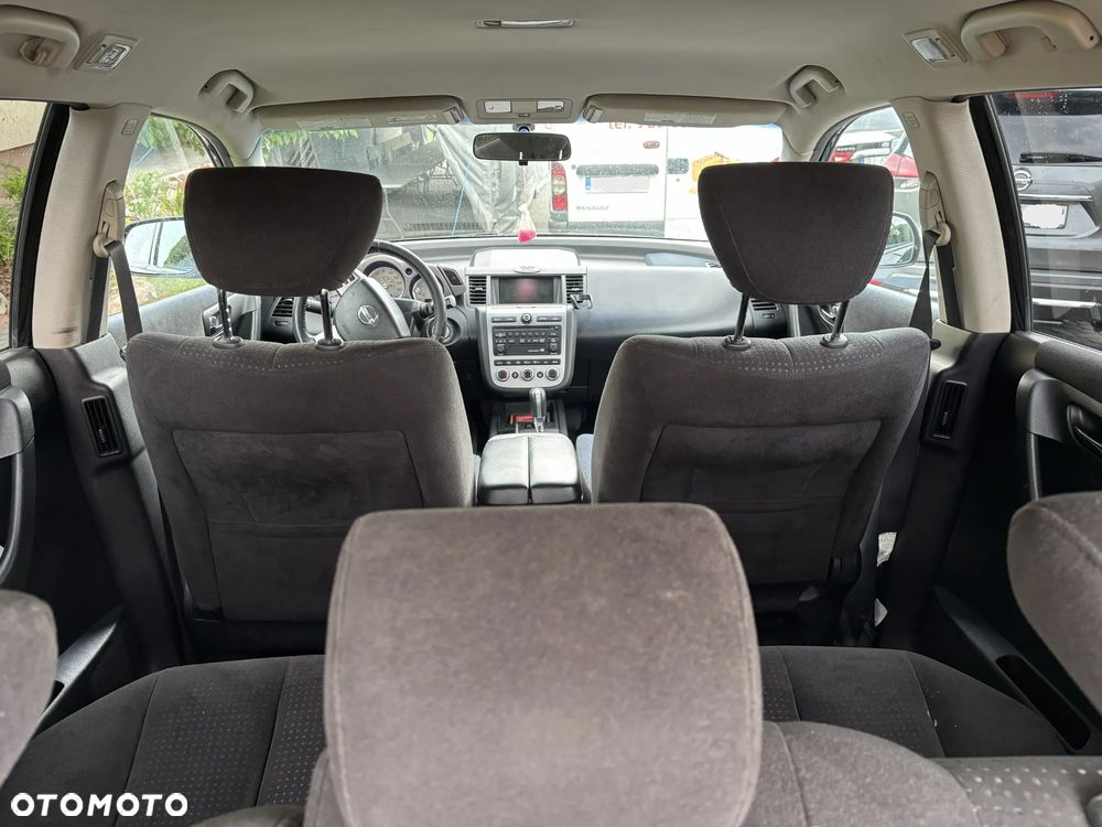 Nissan Murano - 11