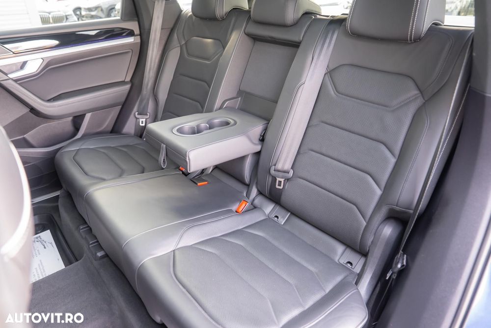 Volkswagen Touareg 3.0 V6 TDI 4Motion DPF Automatik Atmosphere - 19