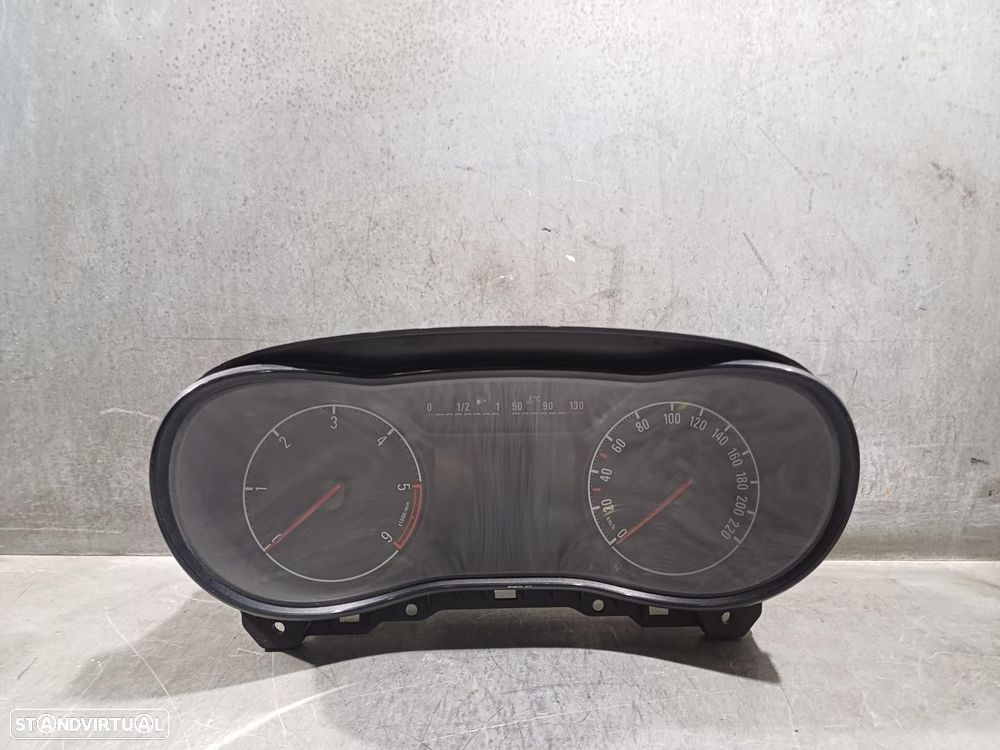 QUADRANTE OPEL CORSA E - 1