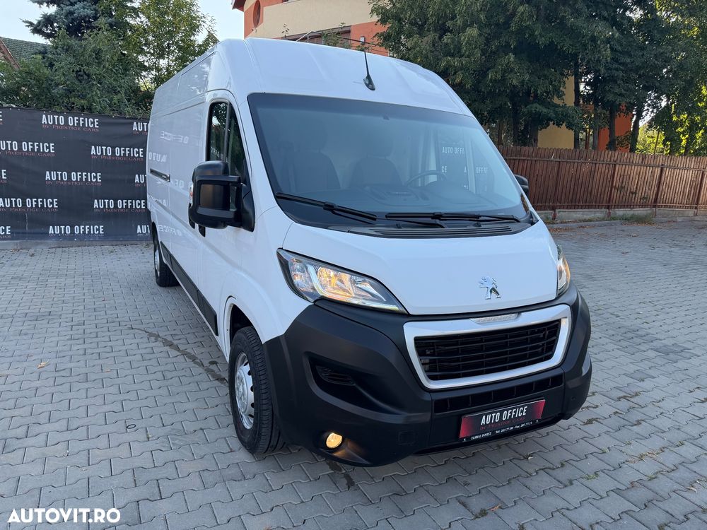 Peugeot BOXER - 6