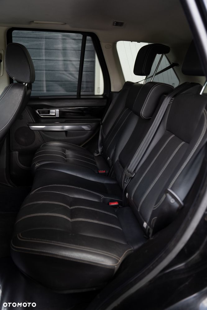 Land Rover Range Rover Sport S 3.6TD V8 HSE - 22