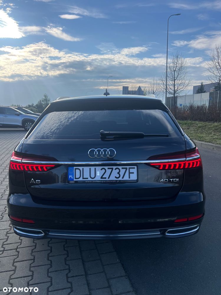 Audi A6 Avant 40 TDI mHEV S tronic - 3