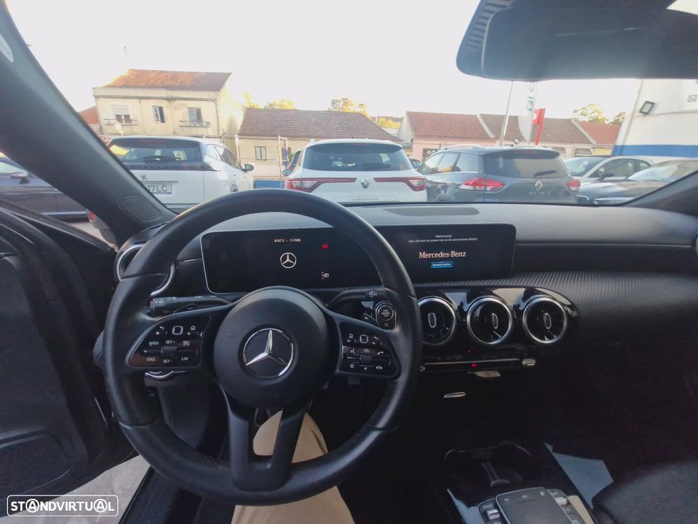 Mercedes-Benz A 180 Limousine d 7G-DCT Edition 2020 - 11