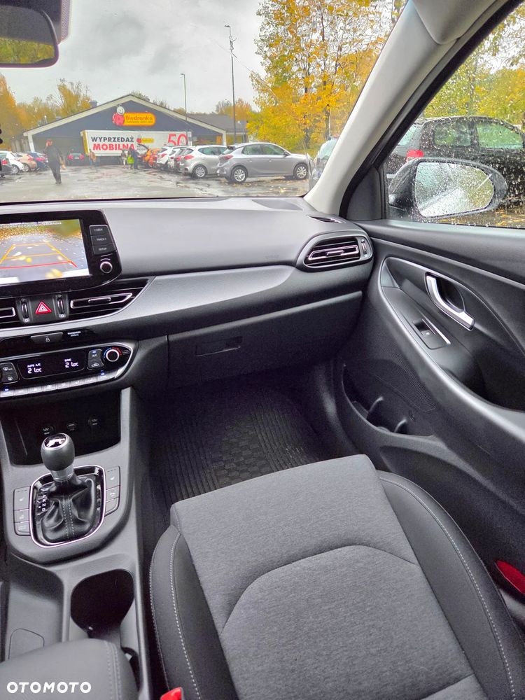 Hyundai i30 1.5 T-GDI 48V Smart DCT - 14