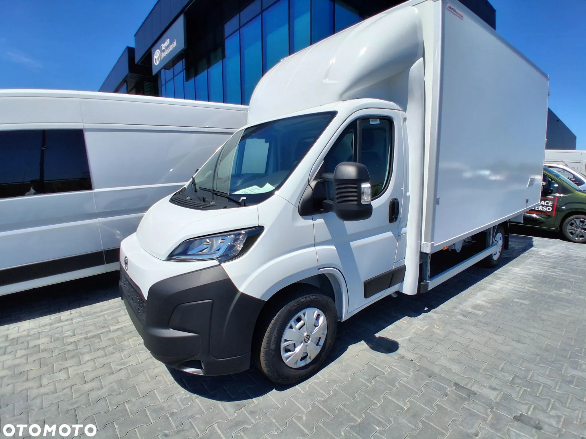 Toyota Proace Max - 1
