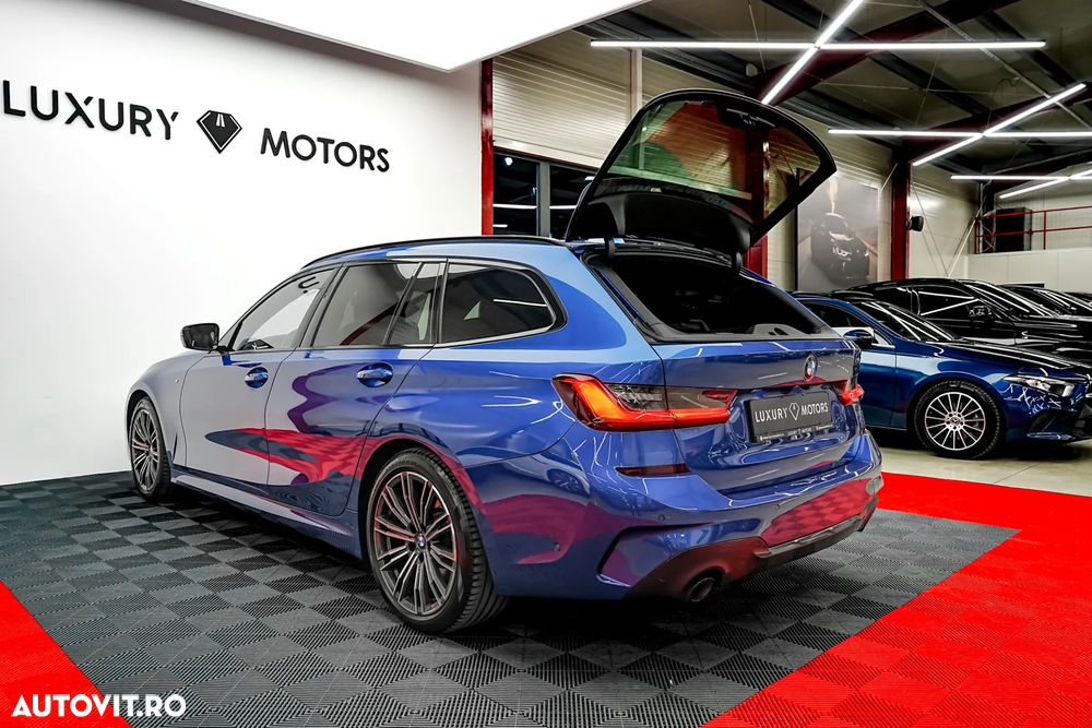 BMW Seria 3 318d Aut. Edition M Sport Shadow - 17