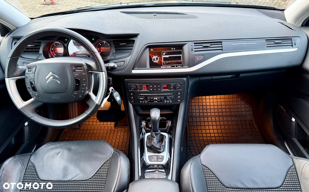 Citroën C5 HDi 200 FAP Exclusive - 18