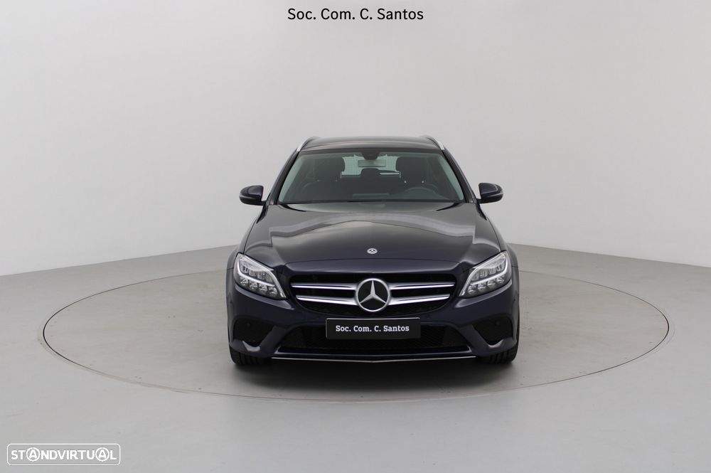 Mercedes-Benz C 200 d Station 9G-TRONIC Avantgarde - 2