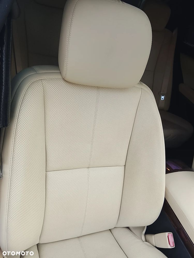 Mercedes-Benz Klasa S 500 L 7G-TRONIC - 33