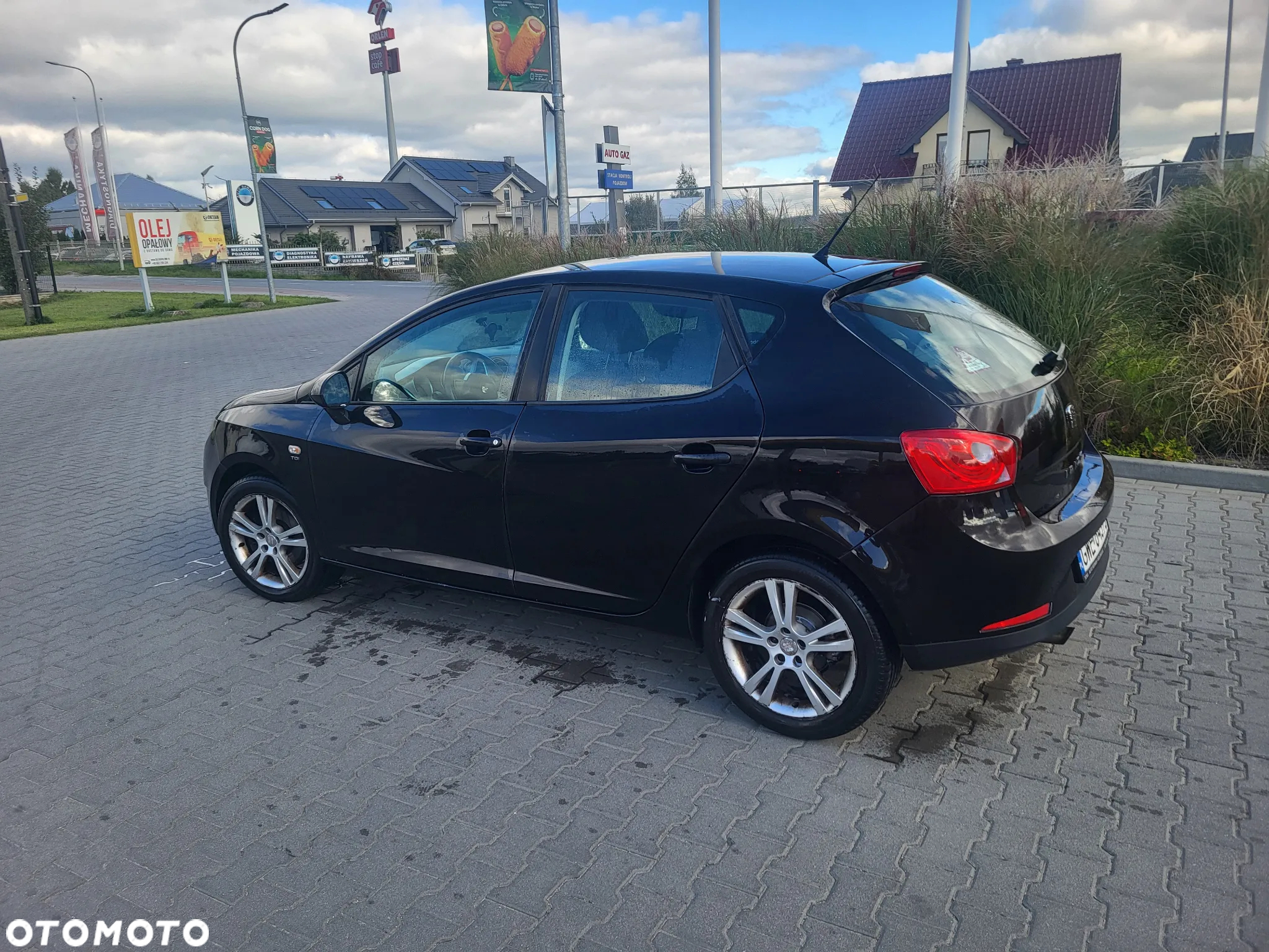 Seat Ibiza 1.9 TDI DPF Reference - 3