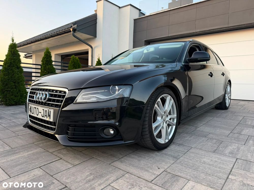 Audi A4 Avant - 10