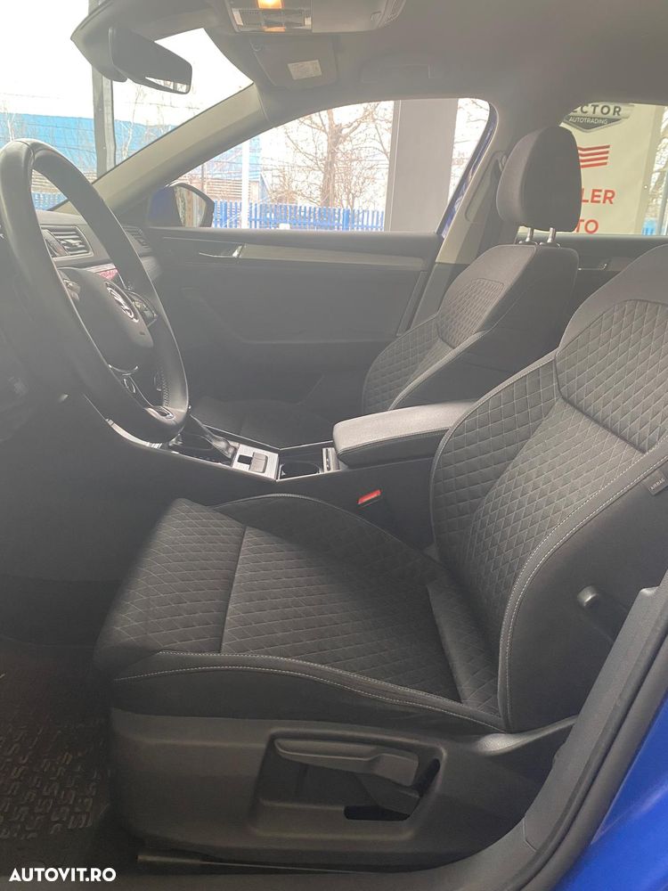 Skoda Superb 2.0 TDI DSG Ambition - 12