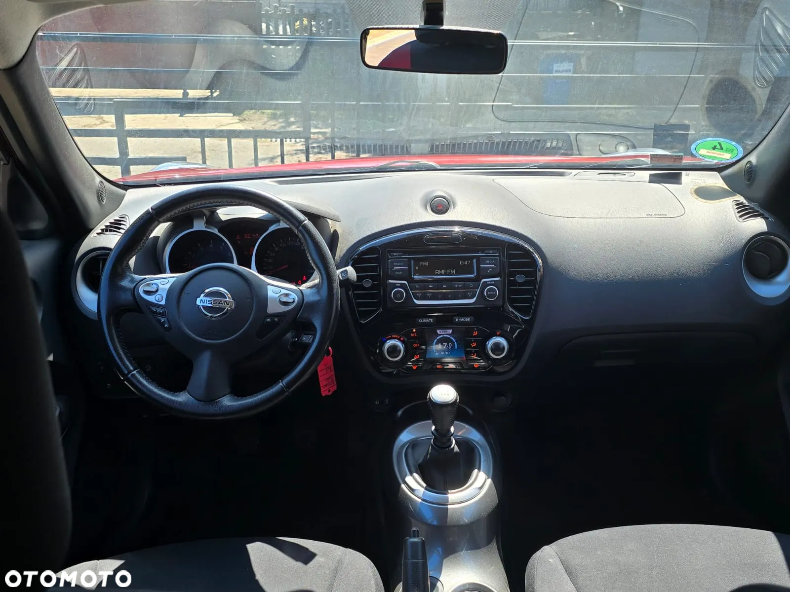 Nissan Juke 1.6 Acenta - 13