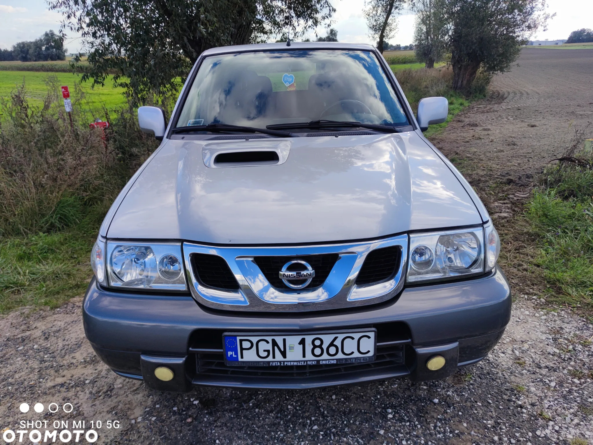 Nissan Terrano - 4