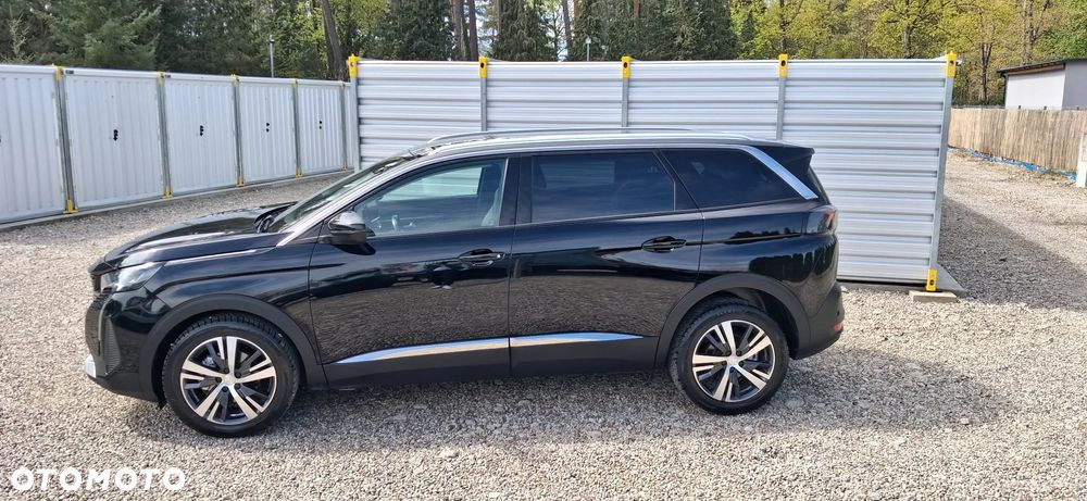 Peugeot 5008 - 5