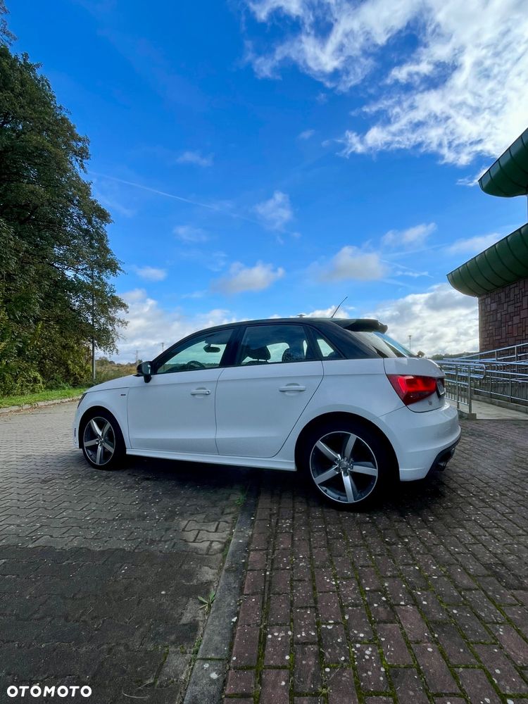Audi A1 Sportback ver-1-2-tfsi-s-line-edition - 14