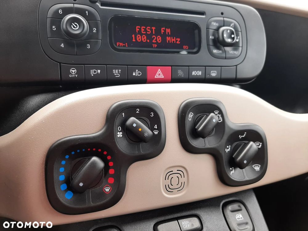 Fiat Panda 1.2 Easy EU6 - 18