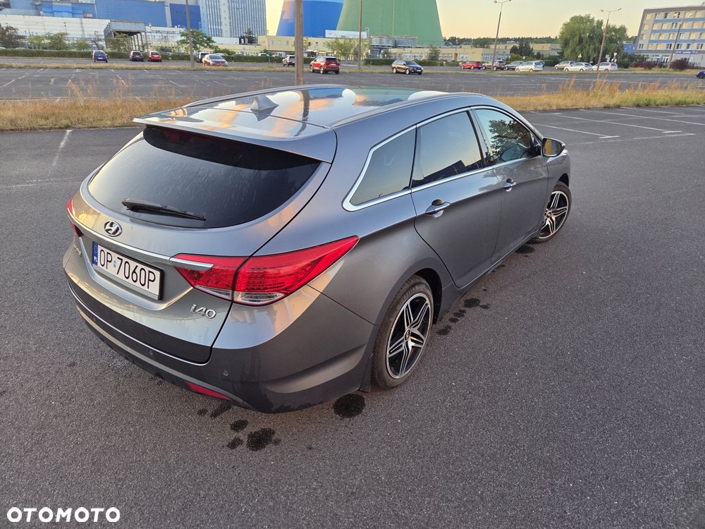 Hyundai i40 - 3