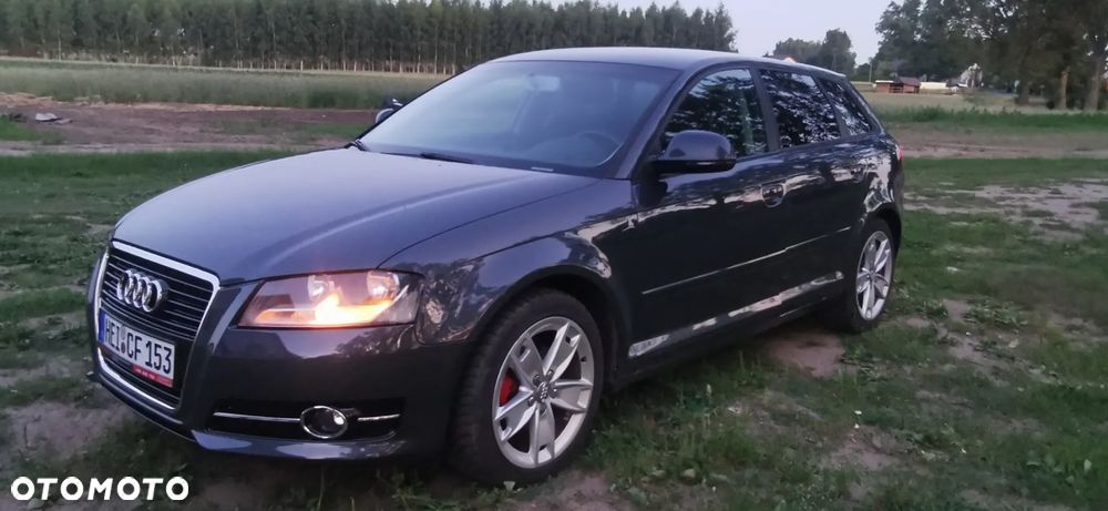 Audi A3 Sportback 1.4T FSI Ambition - 5