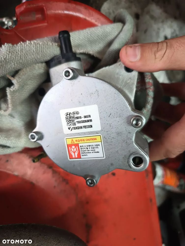 POMPA VACUM HYUNDAI KIA 1.0 T GDI 28810-04070 - 1
