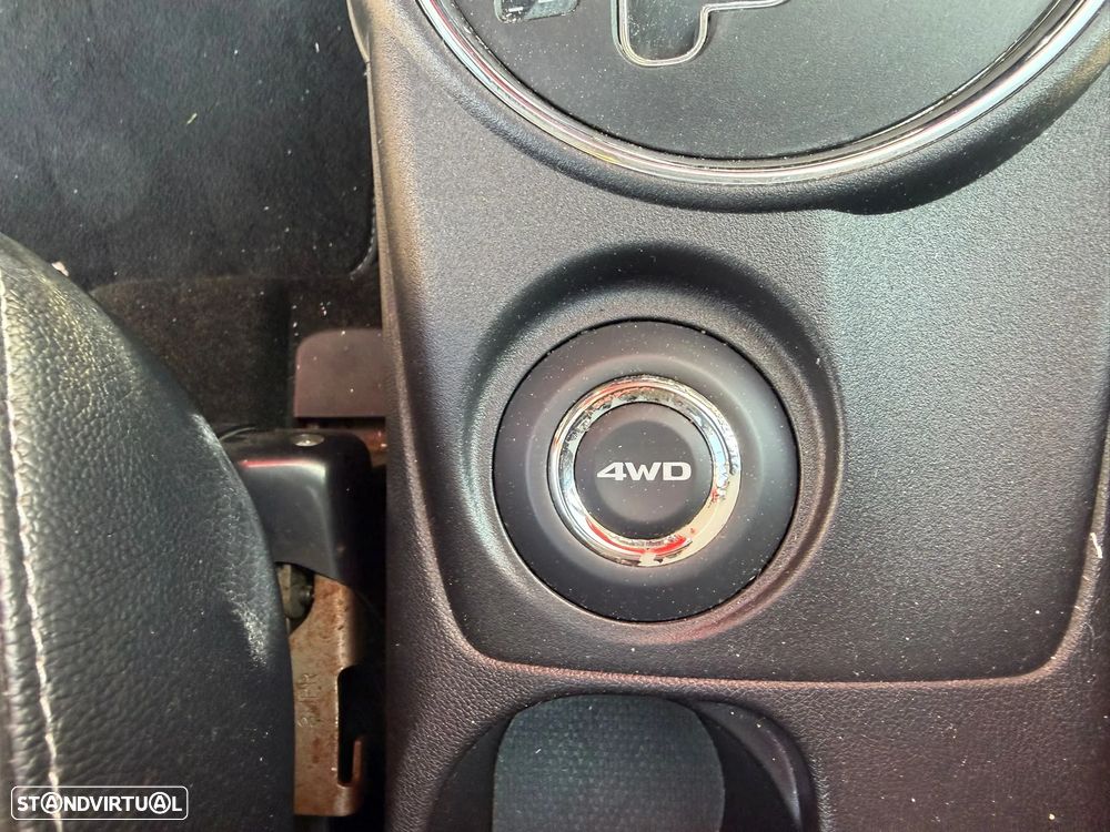 Mitsubishi ASX 2.2 DI-D 4WD Auto Diamant Edition+ - 23