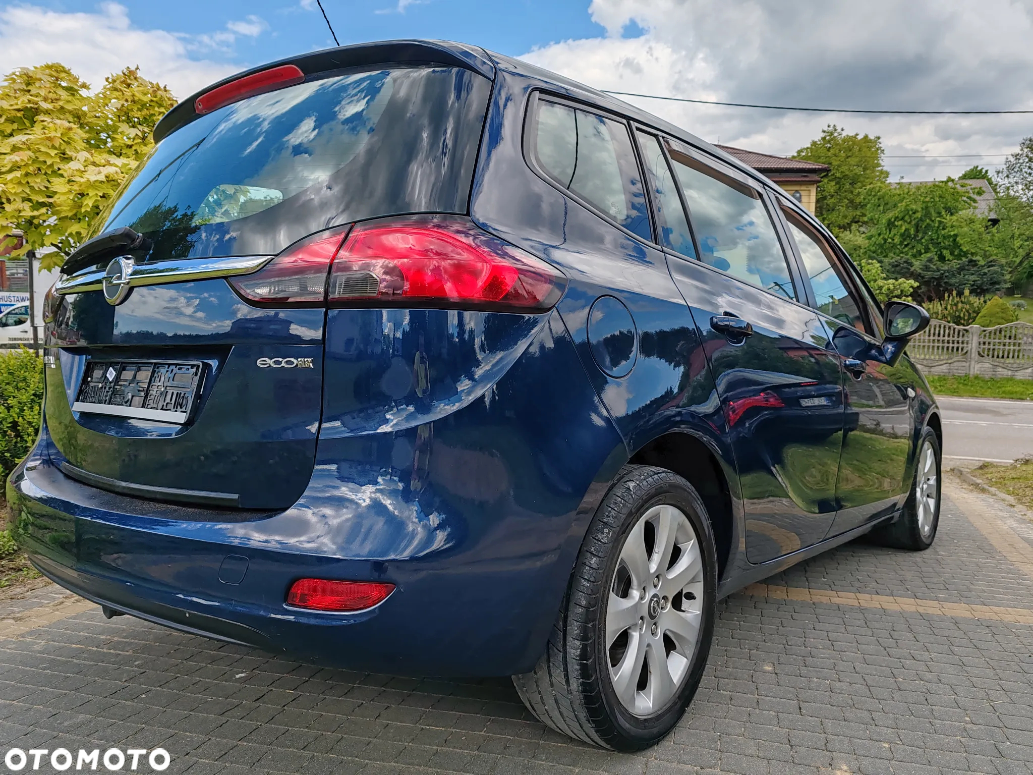 Opel Zafira - 3