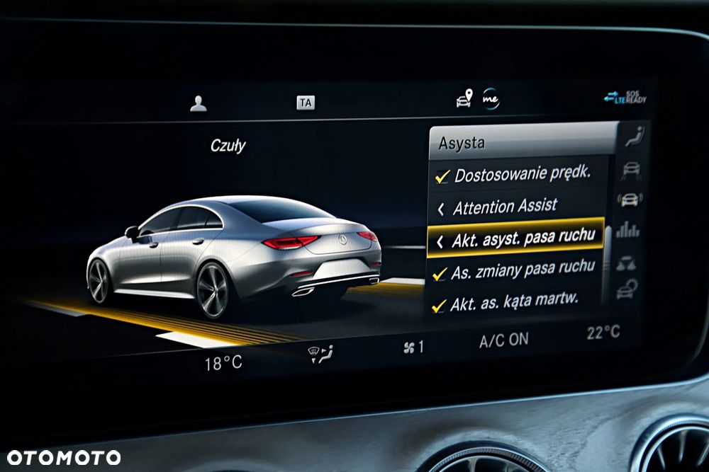 Mercedes-Benz CLS 400 d 4-Matic 9G-TRONIC - 29