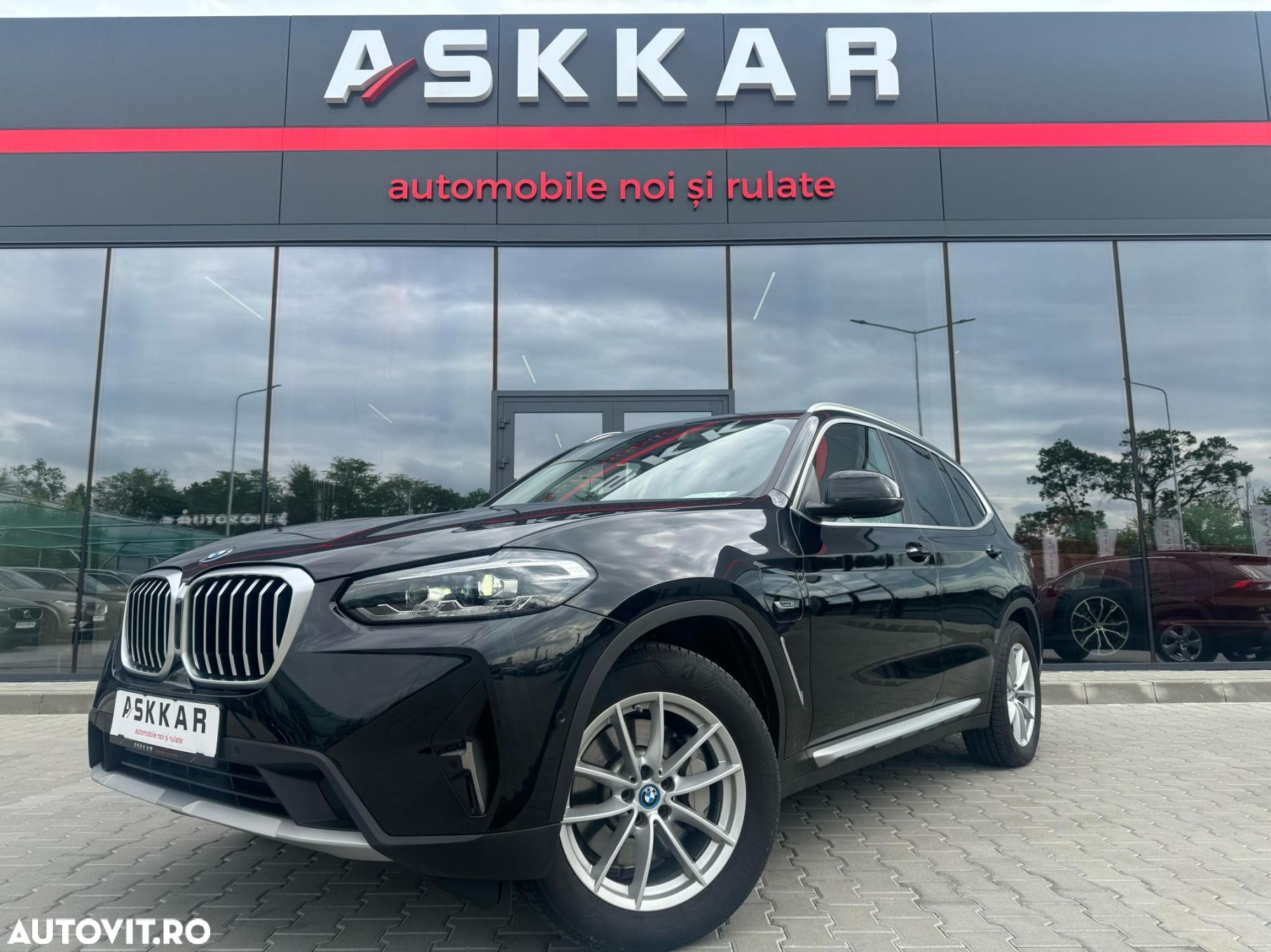BMW X3 xDrive30e Aut. xLine - 1