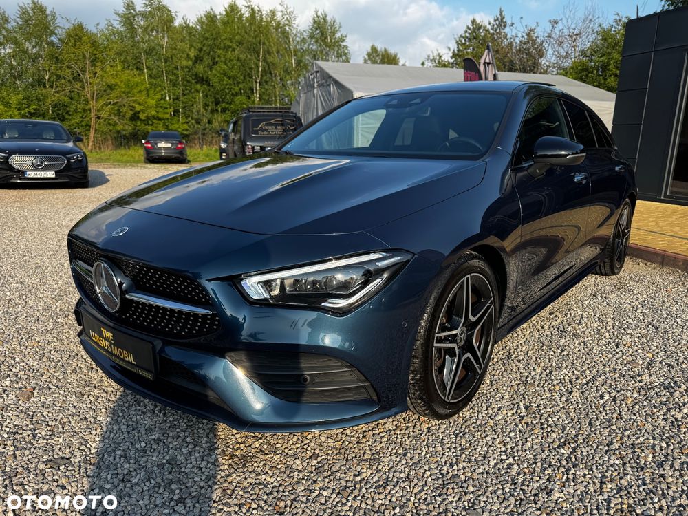 Mercedes-Benz CLA 200 d 8G-DCT AMG Line Advanced Plus - 14