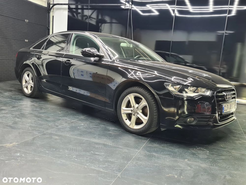 Audi A6 Limousine 2.0 TDI Prime Line - 1