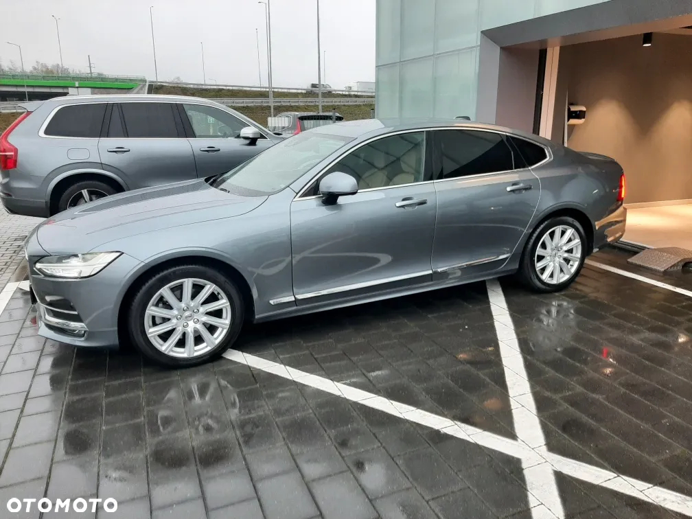 Volvo S90 D4 Inscription - 2