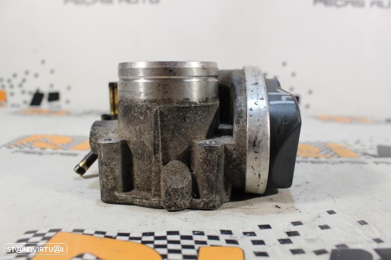 Borboleta De Admissão Seat Leon (1P1)  06A133062at / A2c53093430 / 06A - 6