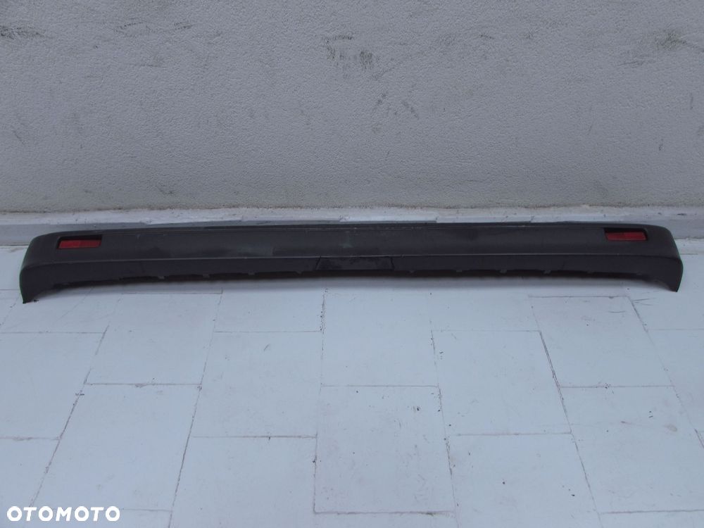 OPEL VIVARO TRAFIC LIFT 01-14 ZDERZAK TYL TYLNY 850140101R - 6