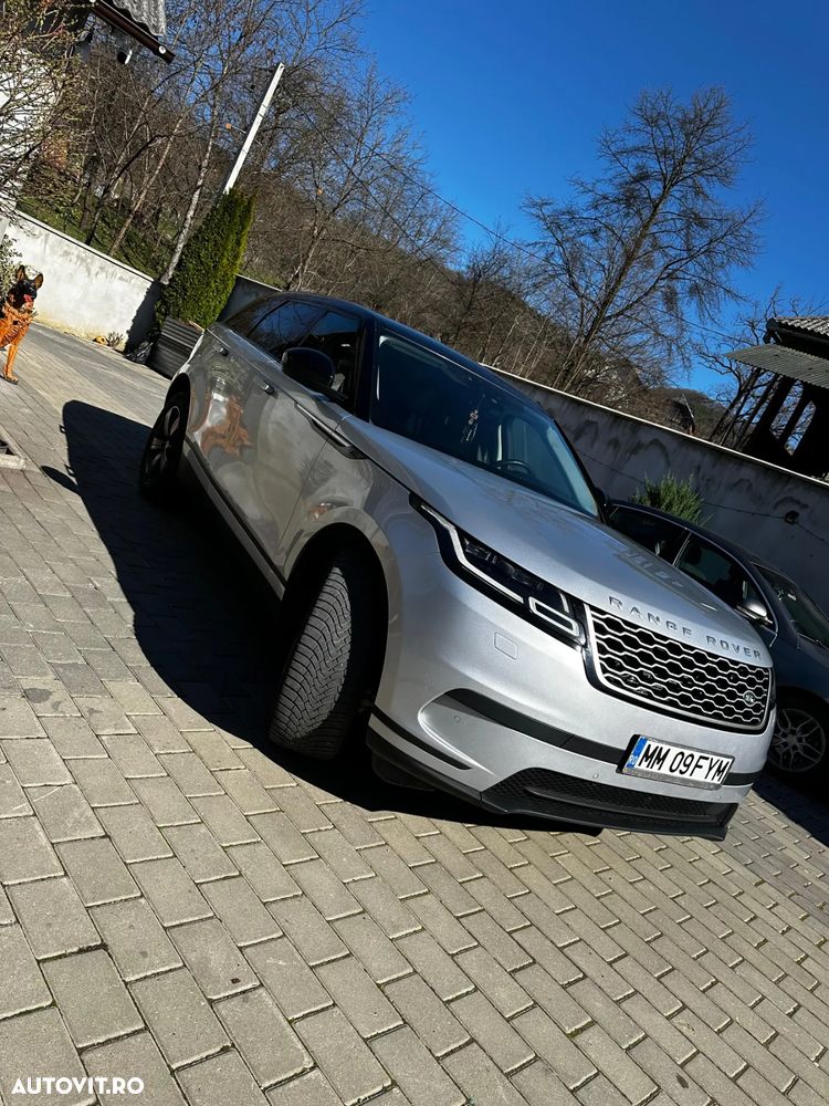 Land Rover Range Rover Velar 2.0 S - 7