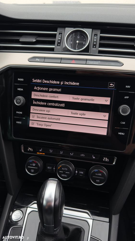 Volkswagen Passat 2.0 TDI SCR DSG (BlueM Tech) Highline - 29