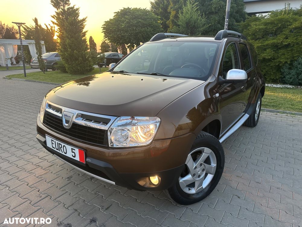Dacia Duster 1.6 16V 4x2 Ambiance - 1