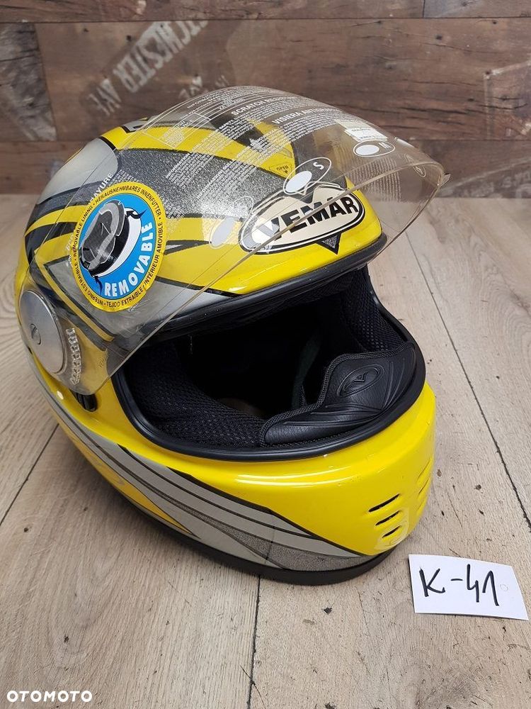 Kask motocyklowy Vemar rozmiar XL 62 - 1