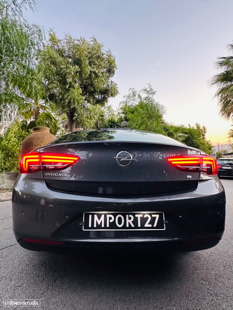 Opel Insignia Grand Sport - 7