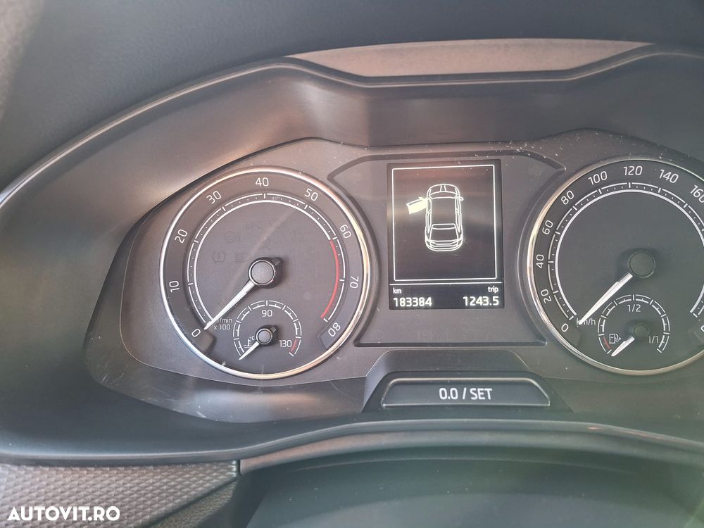 Skoda Scala 1.0 TSI DSG Ambition - 5