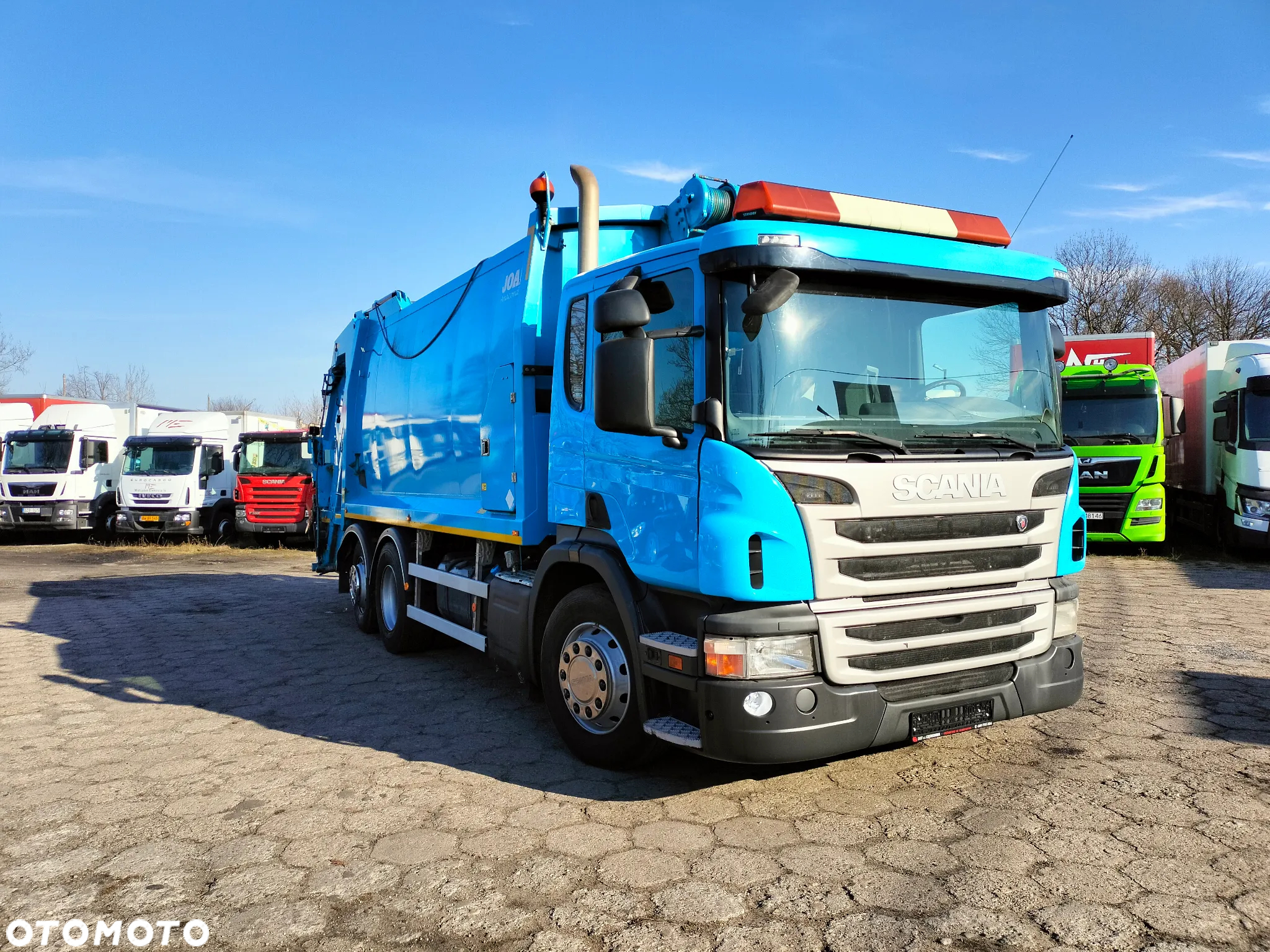 Scania P280 - 7