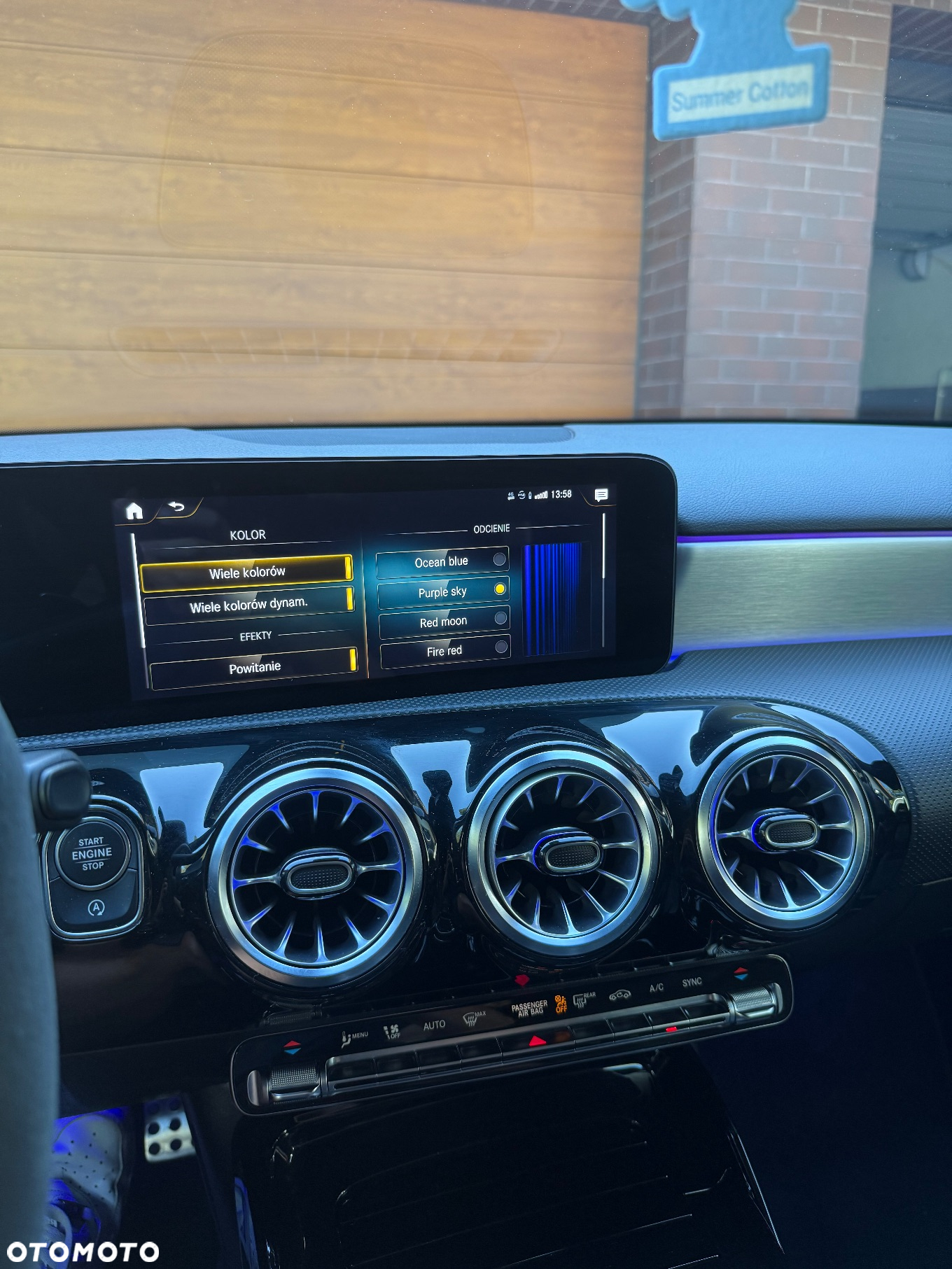 Mercedes-Benz Klasa A 45 S AMG 4-Matic 8G-DCT - 20