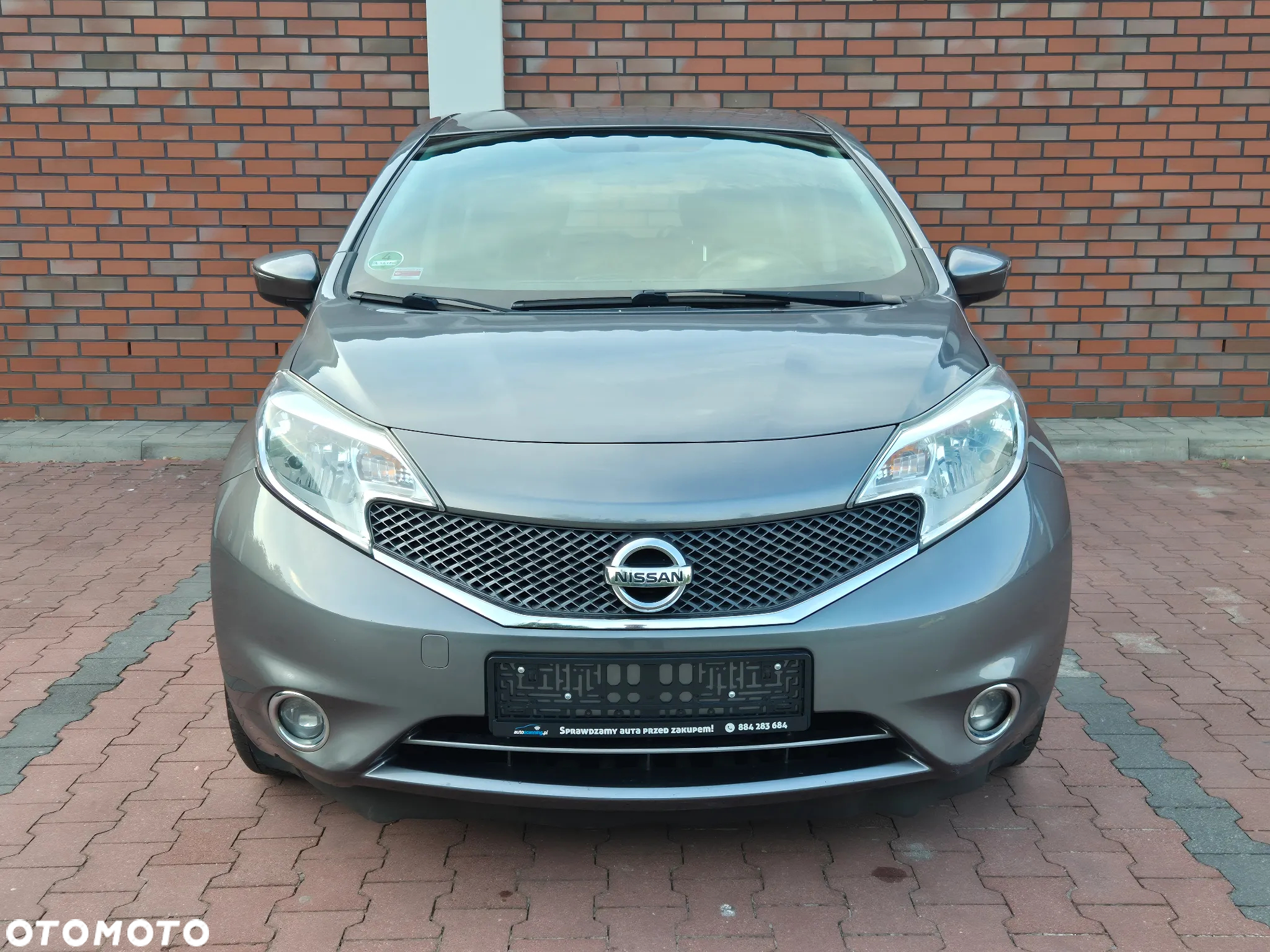 Nissan Note 1.2 Acenta - 2