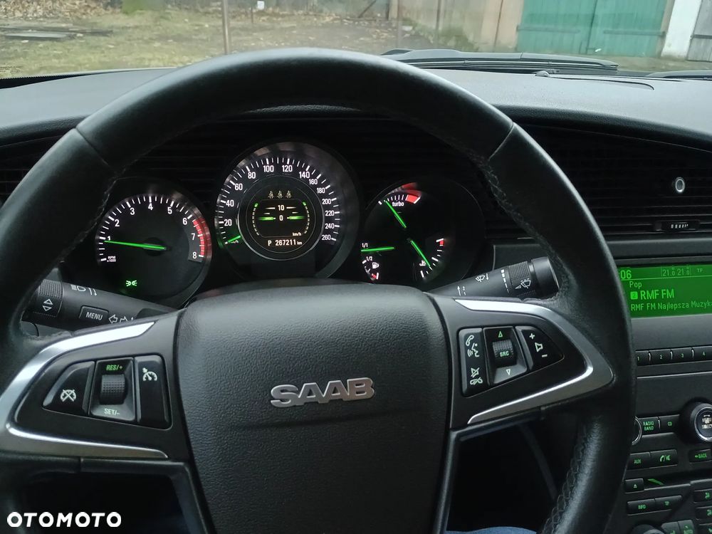Saab 9-5 2.0T Linear - 15
