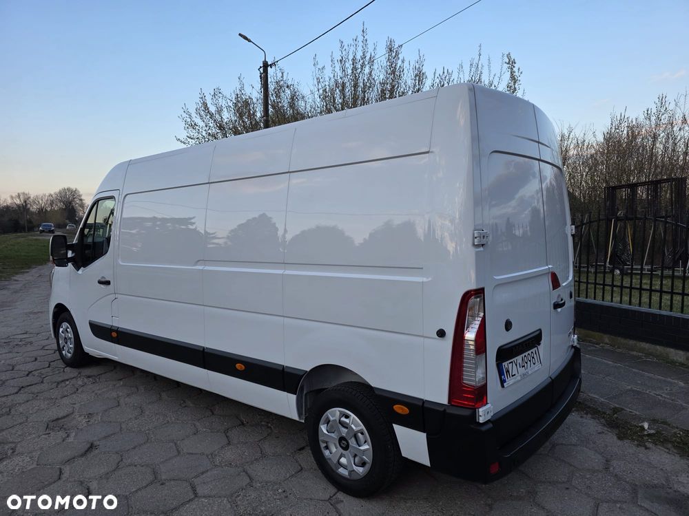 Renault Master L3h2 2.3 136 km Polski Salon Jak Nowy!!! - 7