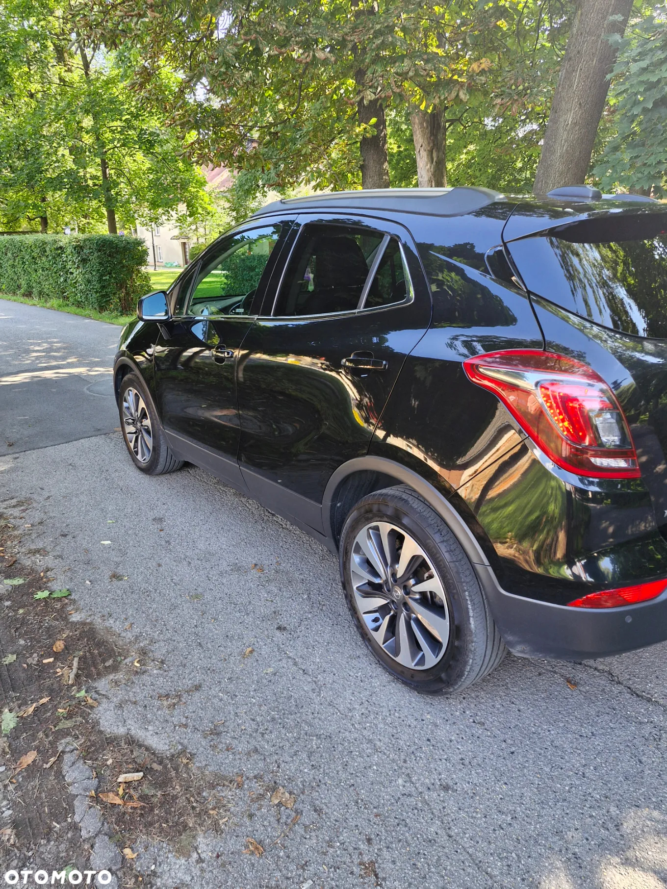 Opel Mokka X 1.4 T Elite S&S - 5