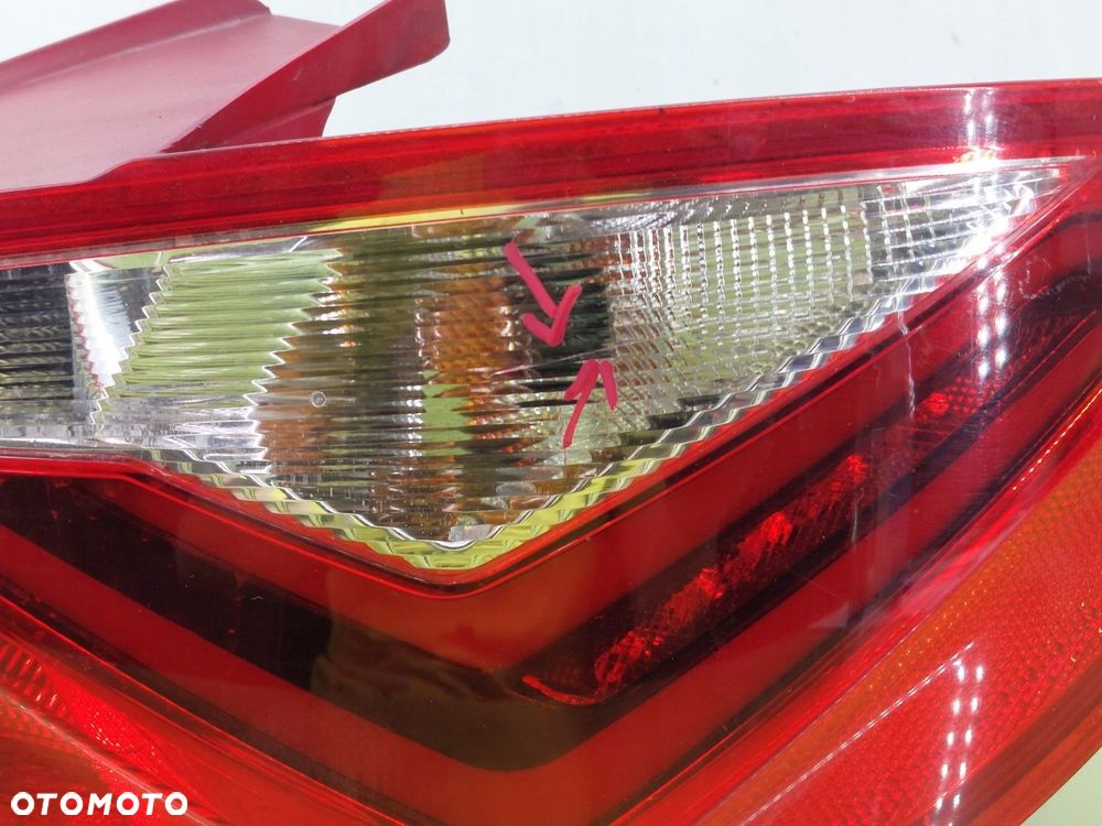 Lampa prawa tylna tył Seat Ibiza IV 2012-2017 LIFT 89392906 ORYGINAŁ - 6